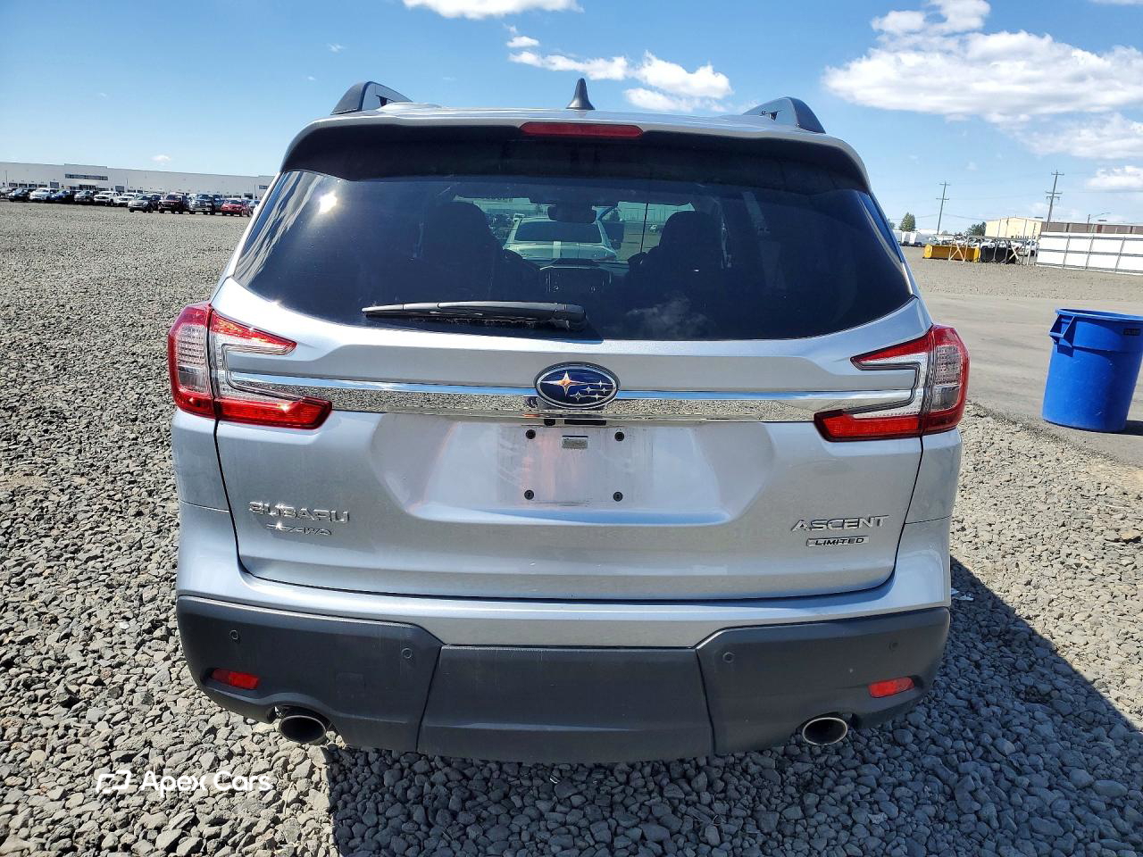 Subaru Ascent 2023