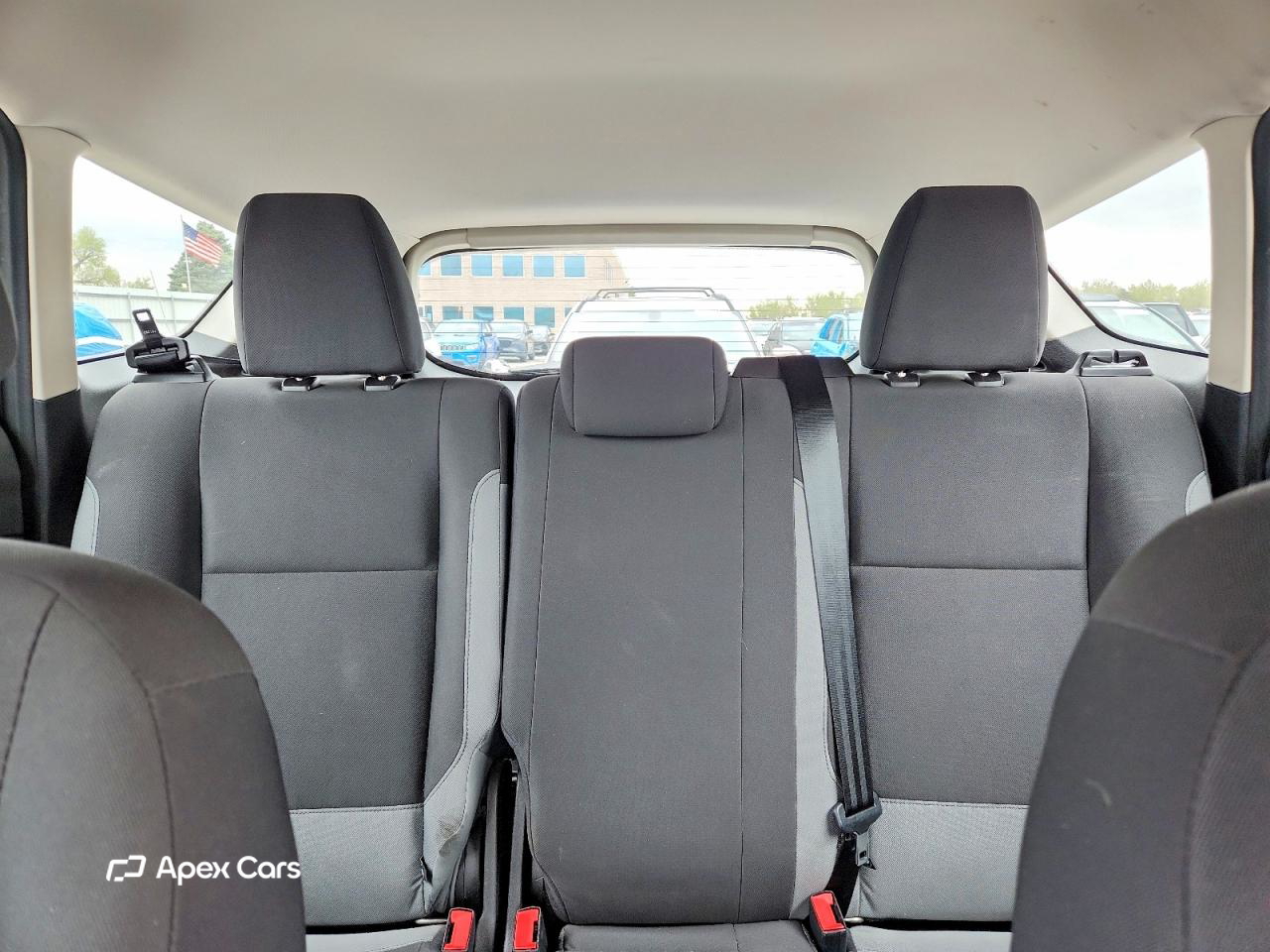 Ford Escape 2013
