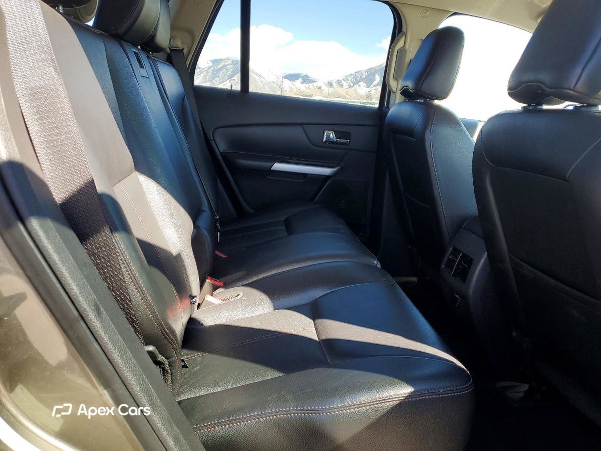 Ford Edge 2012