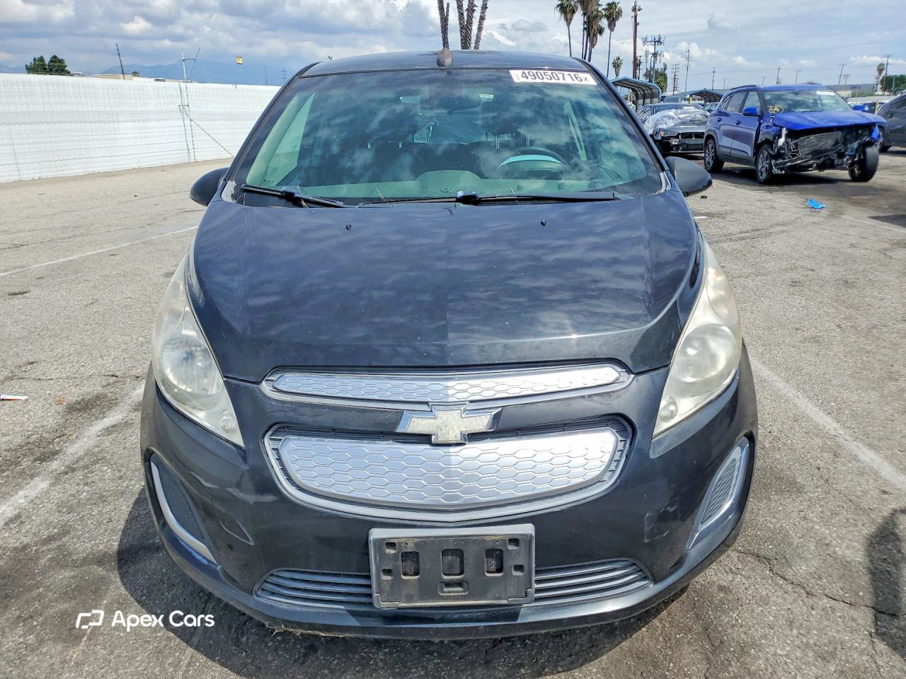 Chevrolet Spark 2014
