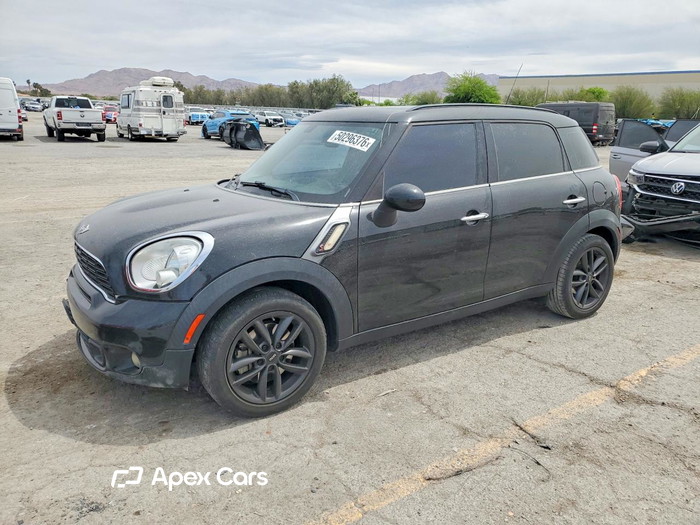 2012 MINI Cooper - Image 1 of 5