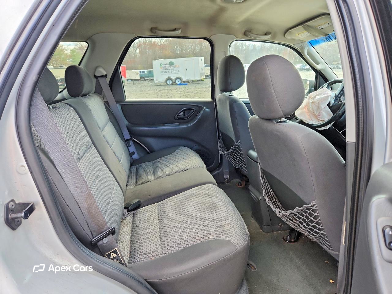 Ford Escape 2003