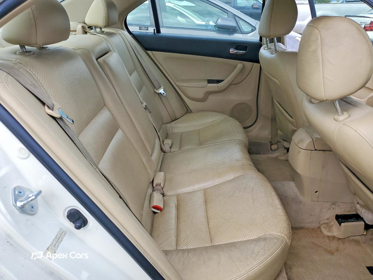 Acura TSX 2006