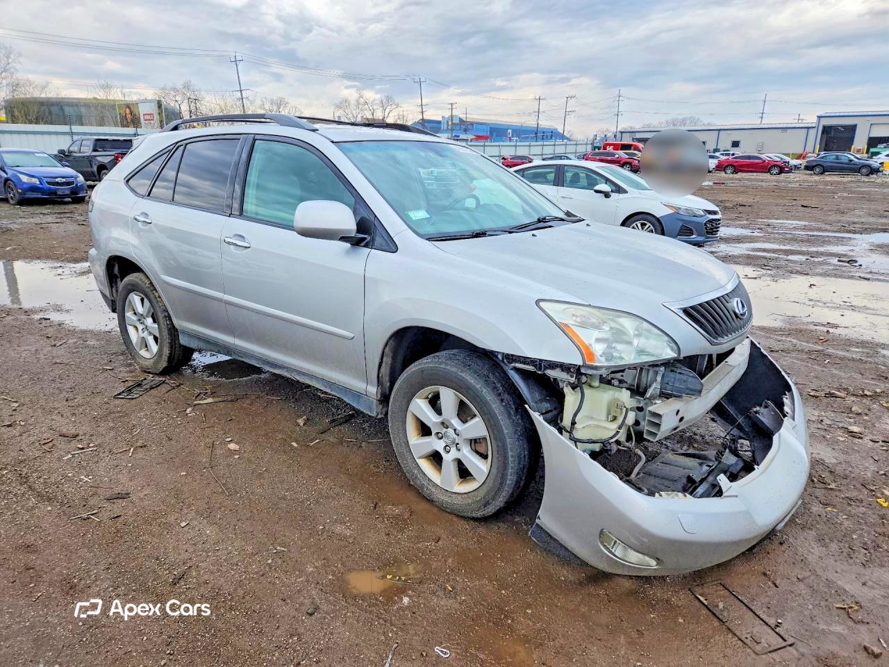 Lexus RX 2009