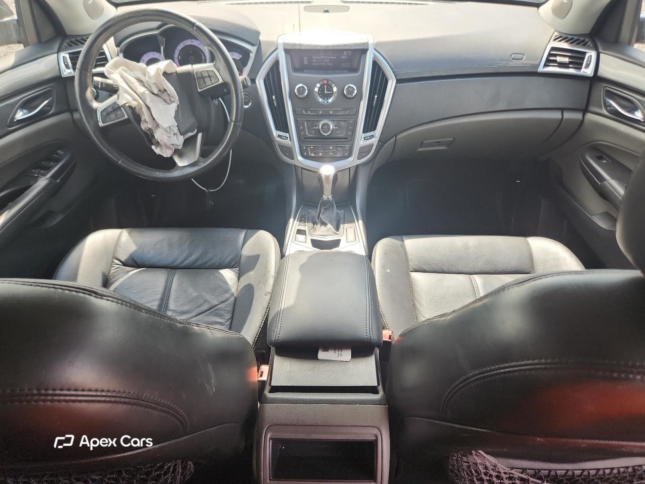 Cadillac SRX 2011