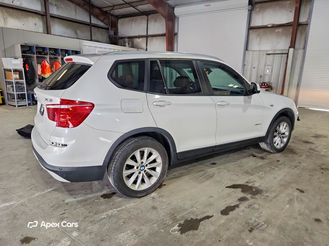 BMW X3 2016