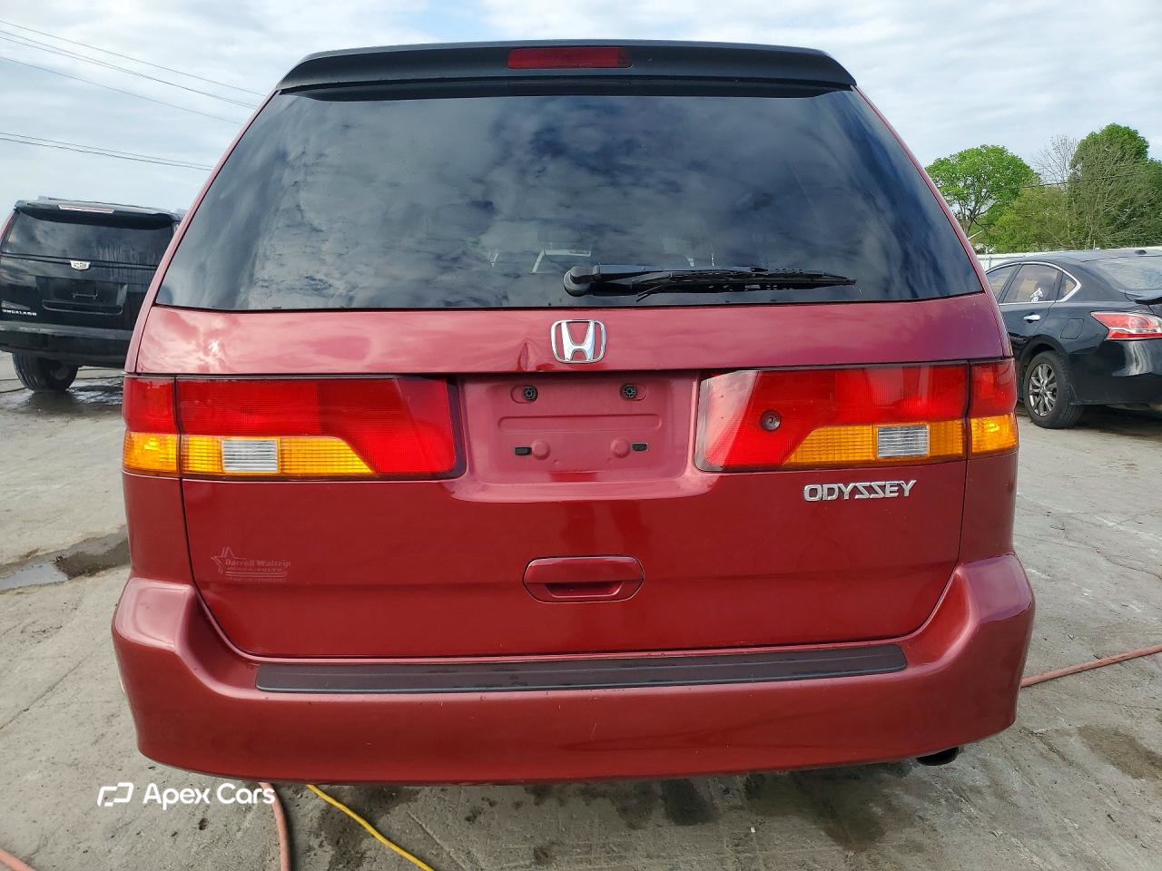 Honda Odyssey 2004
