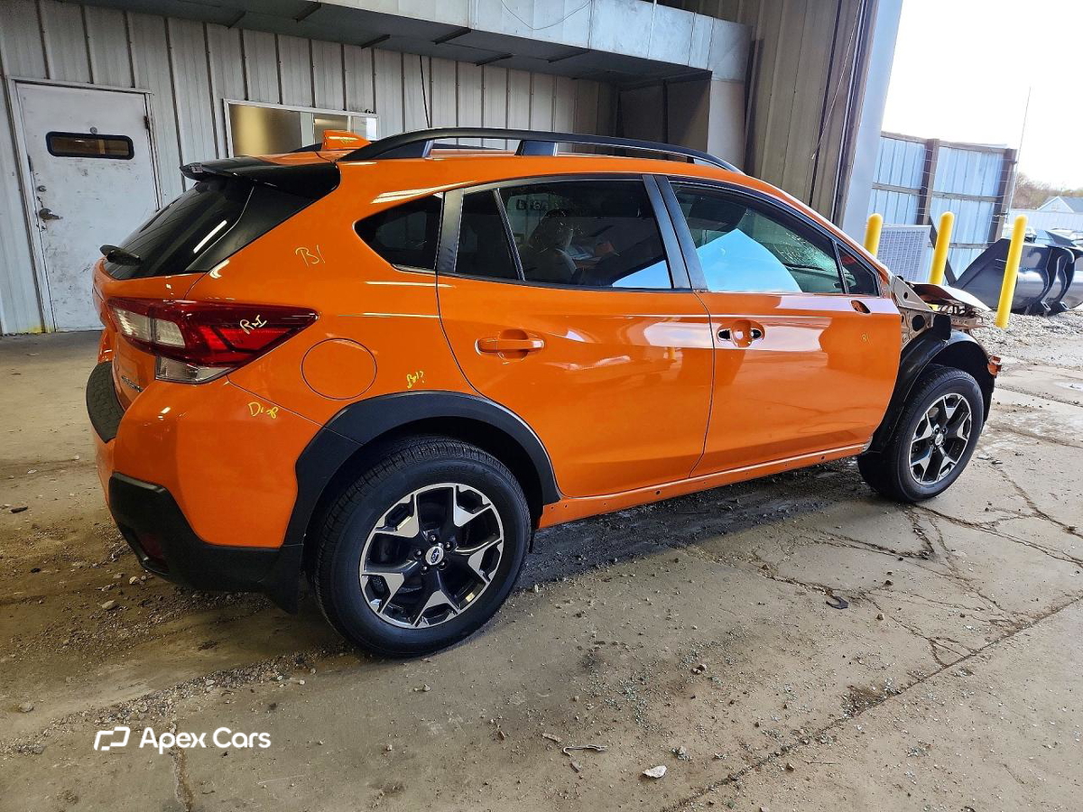 Subaru XV 2018