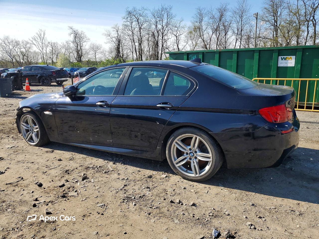 BMW Series 5 2013