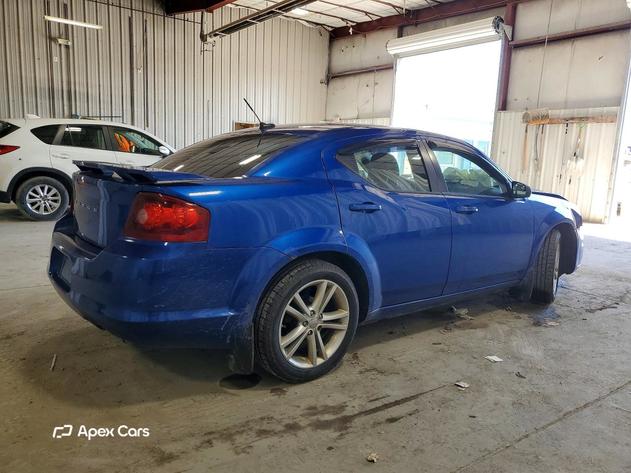 Dodge Avenger 2013
