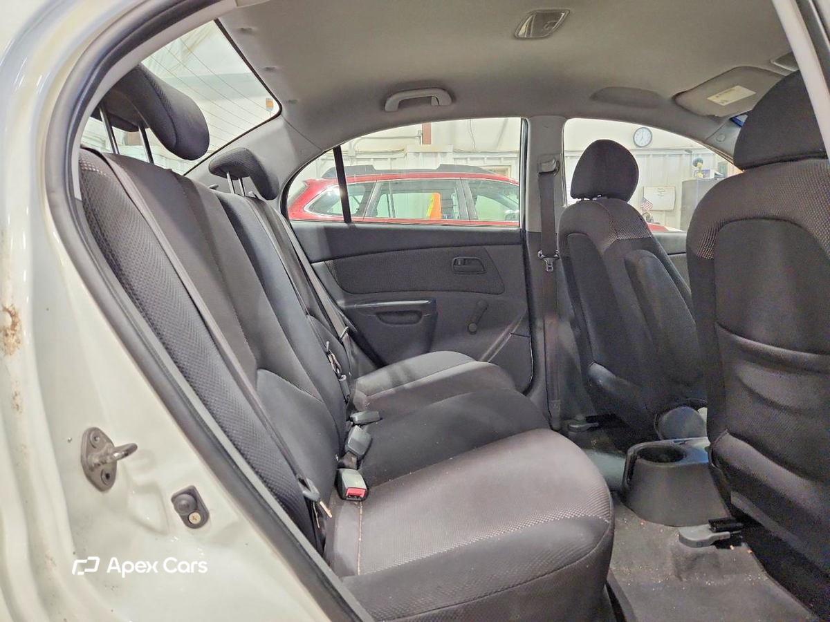 Kia Rio 2007