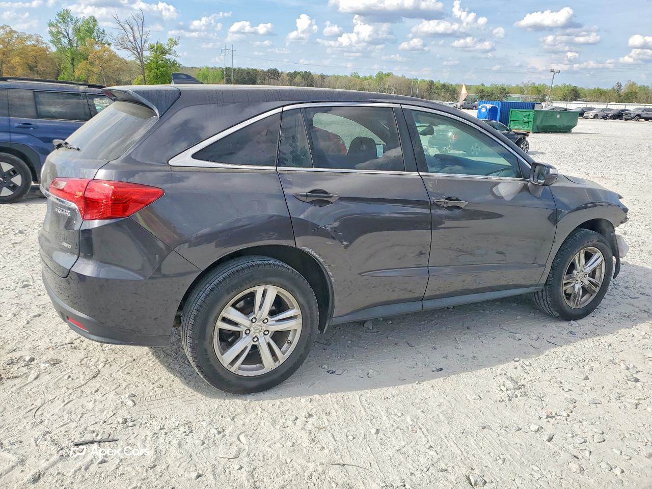 Acura RDX 2014