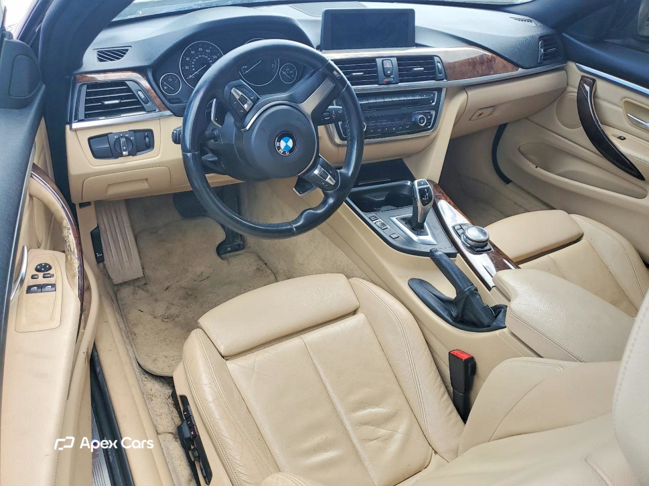 BMW Series 4 2014
