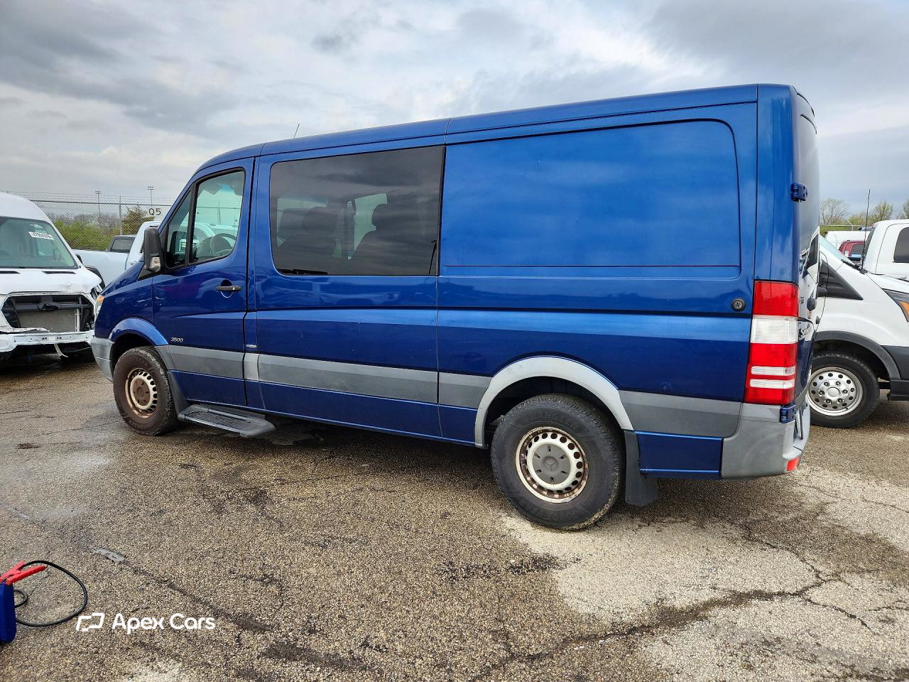 Mercedes-Benz Sprinter 2013