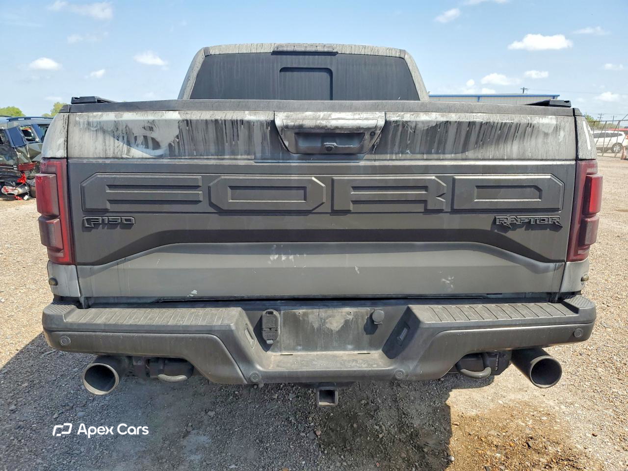 Ford F-150 2017