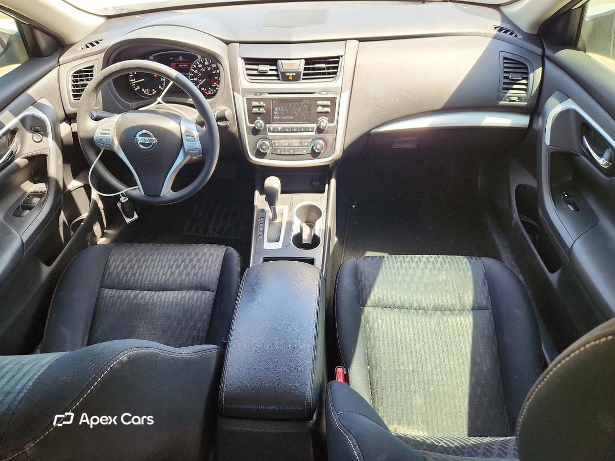 Nissan Altima 2018