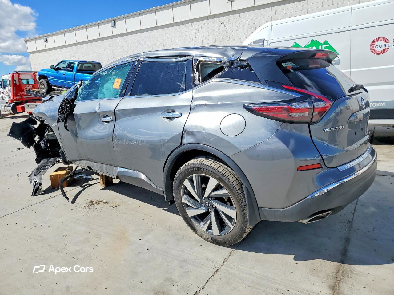 Nissan Murano 2022