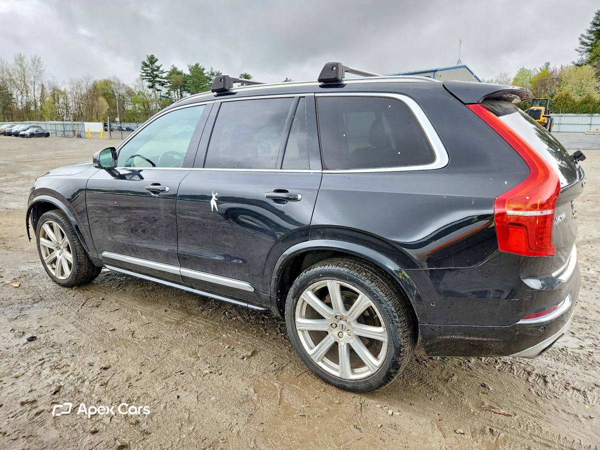 Volvo XC90 2017