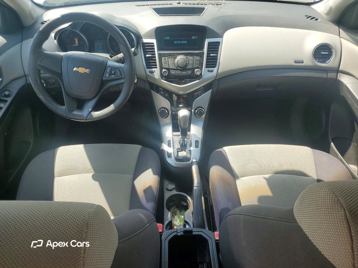 Chevrolet Cruze 2012