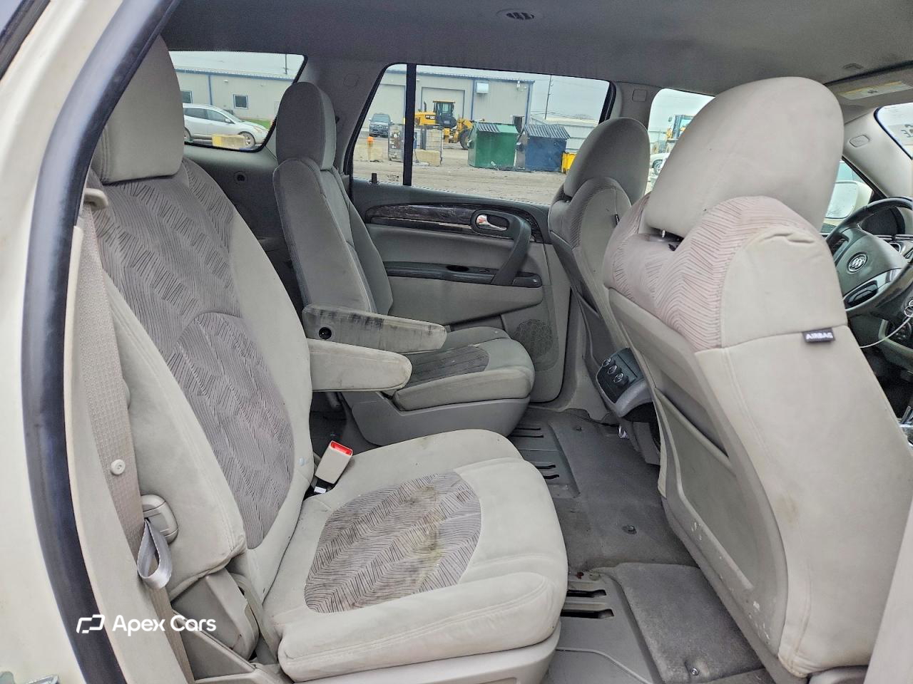Buick Enclave 2014