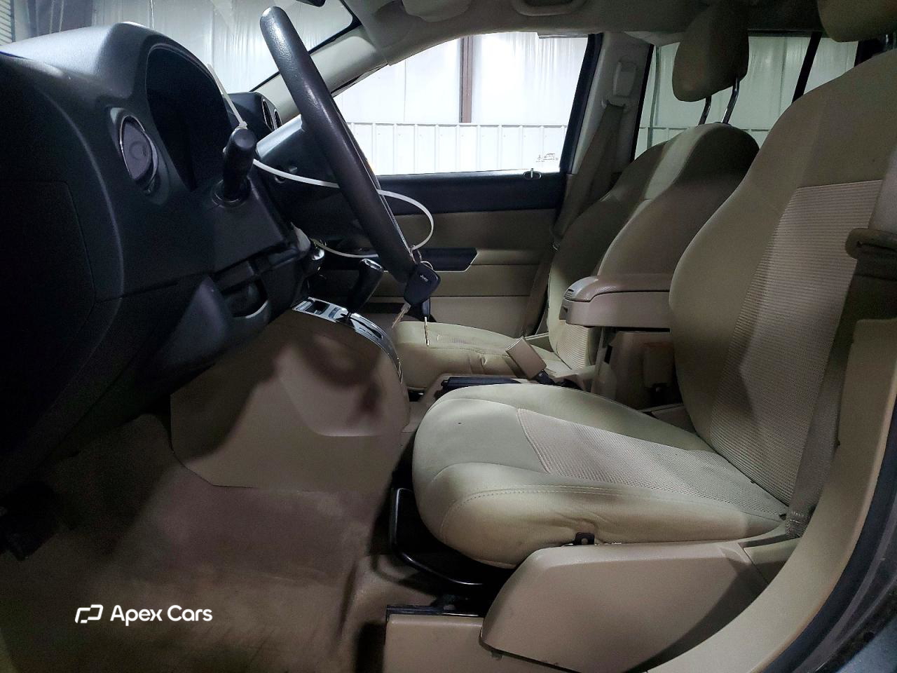 Jeep Compass 2016