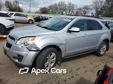Chevrolet Equinox 2015 - Image 1 of 14