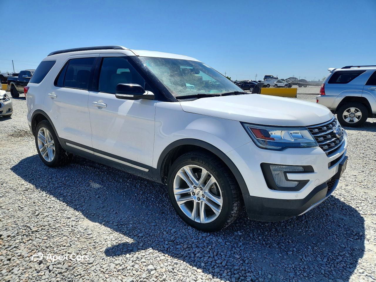 Ford Explorer 2016