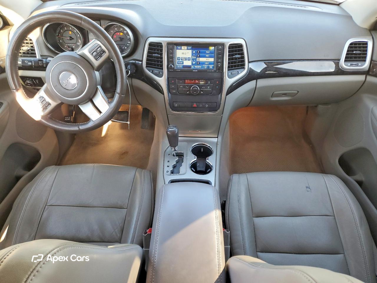 Jeep Cherokee 2012