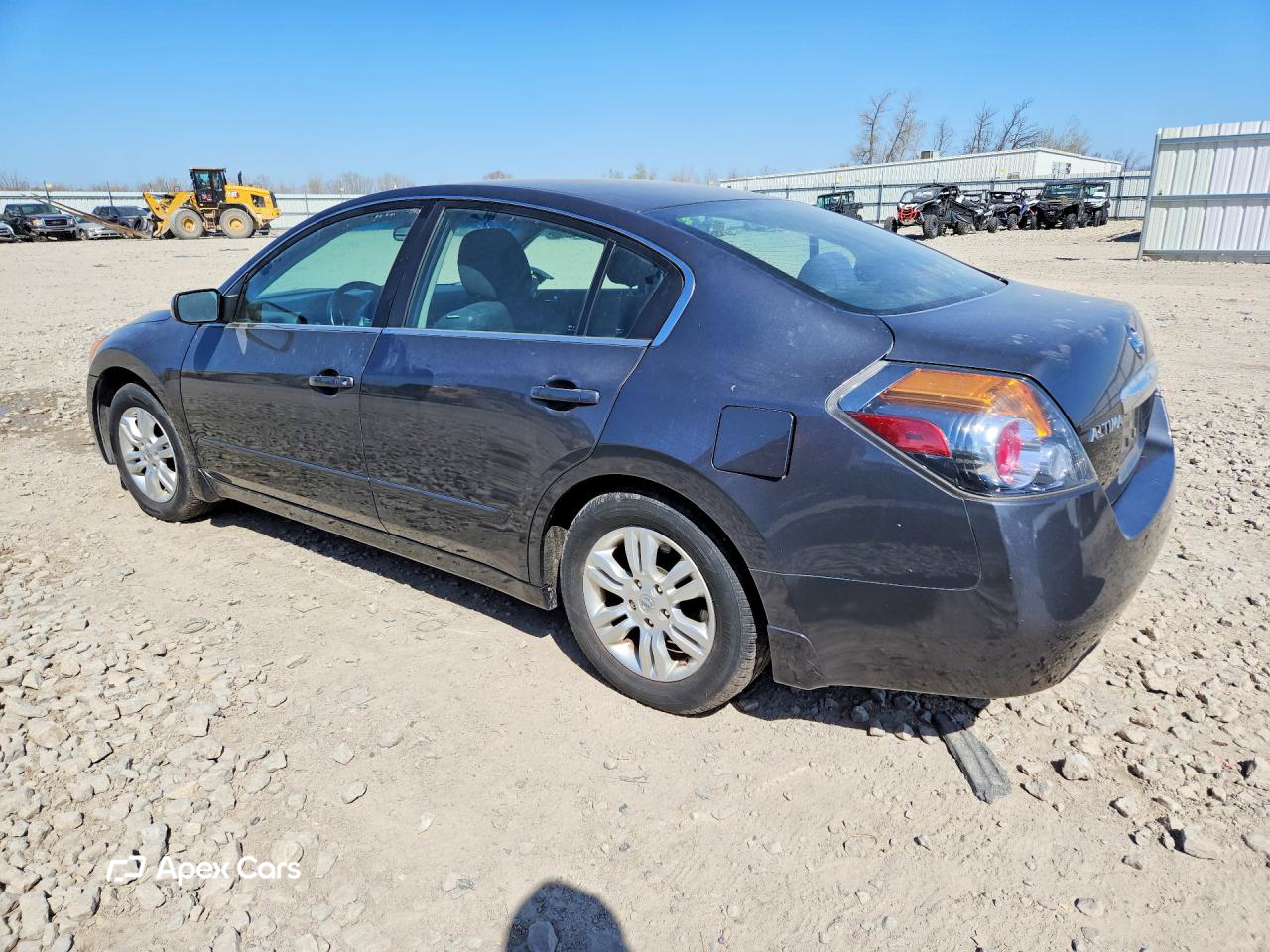 Nissan Altima 2012