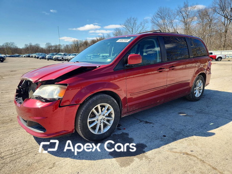 Dodge Caravan 2014 - Zdjęcie 1 z 14