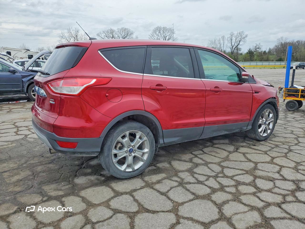 Ford Escape 2013