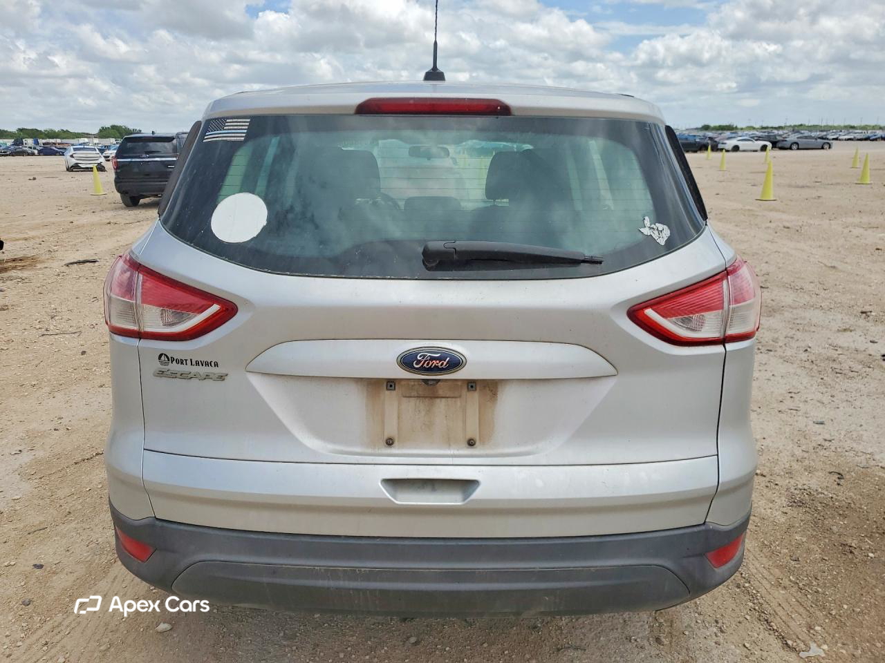 Ford Escape 2016