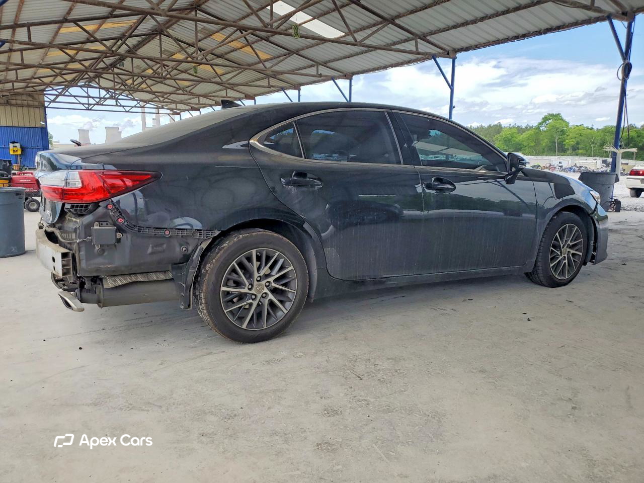 Lexus ES 2016