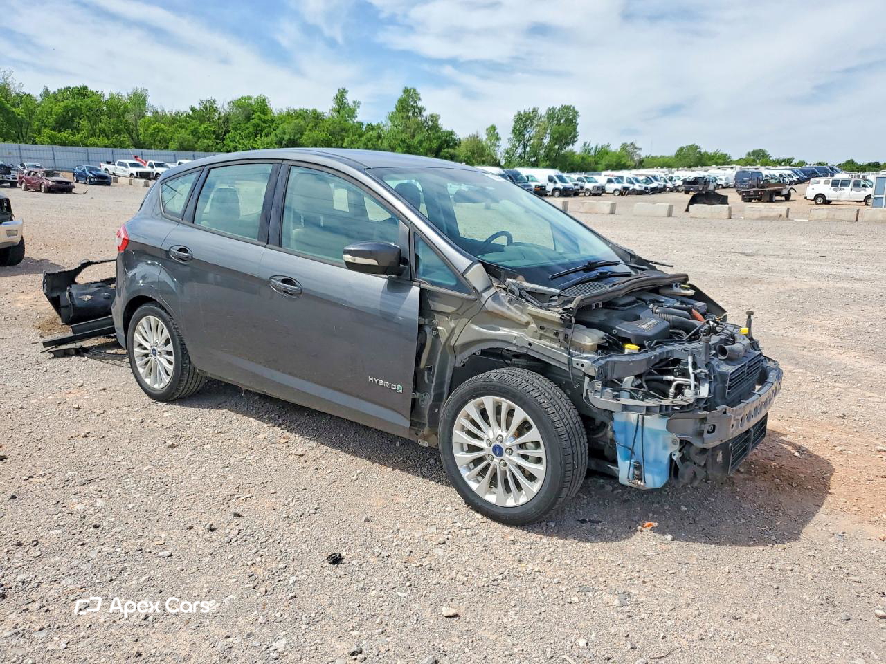 Ford C-MAX 2017