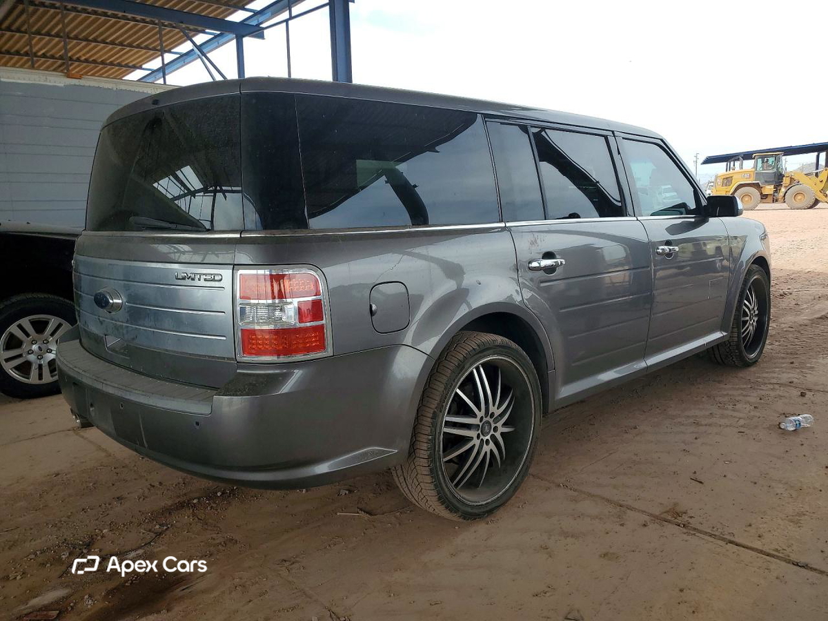 Ford Flex 2009