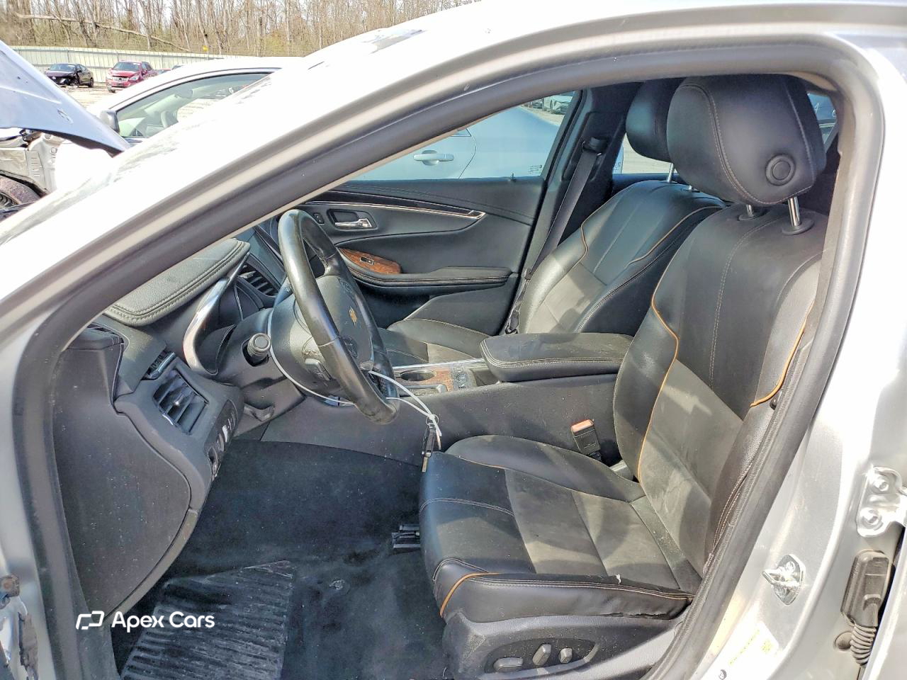 Chevrolet Impala 2014