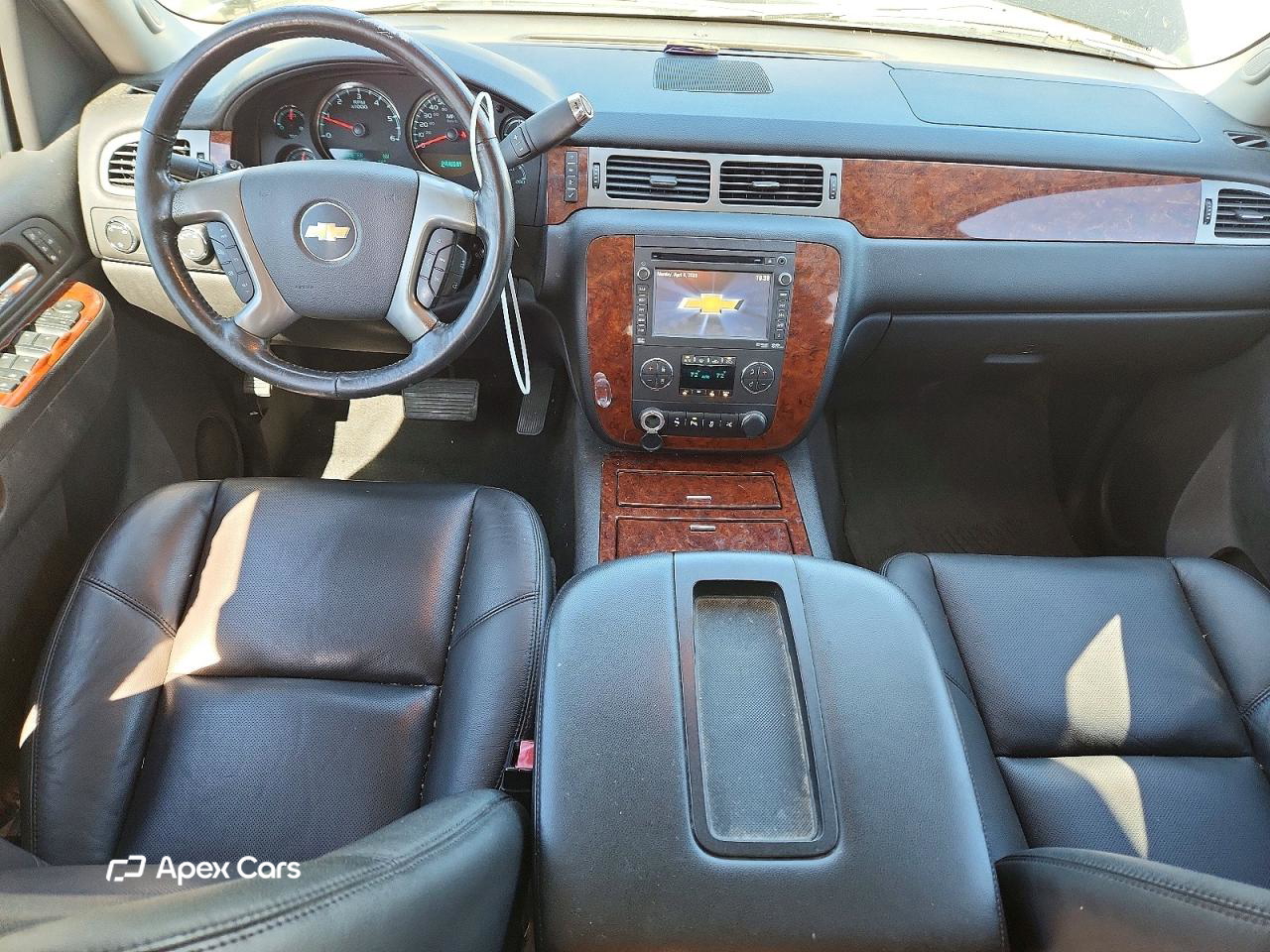Chevrolet Avalanche 2013