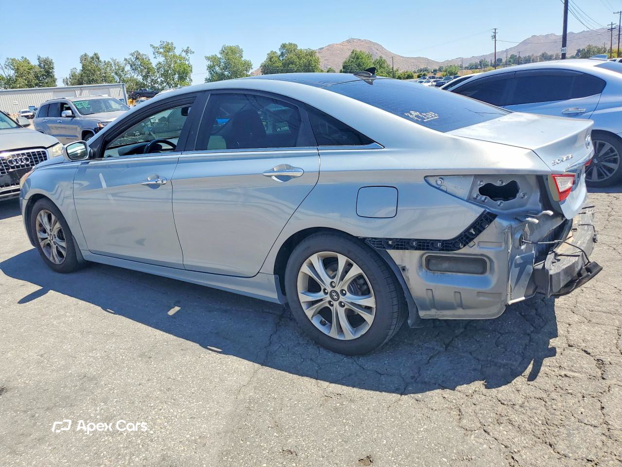 Hyundai Sonata 2013