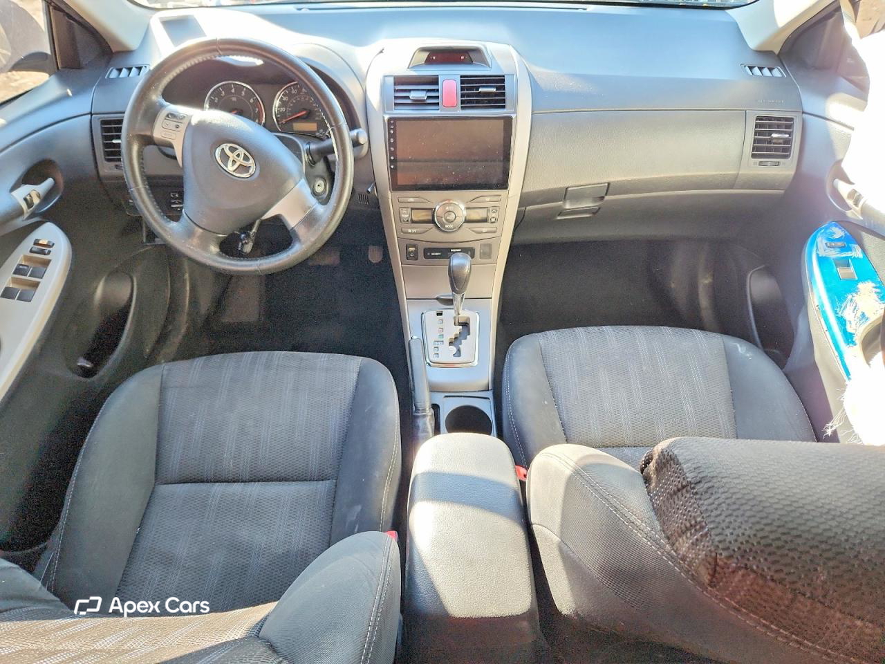 Toyota Corolla 2013