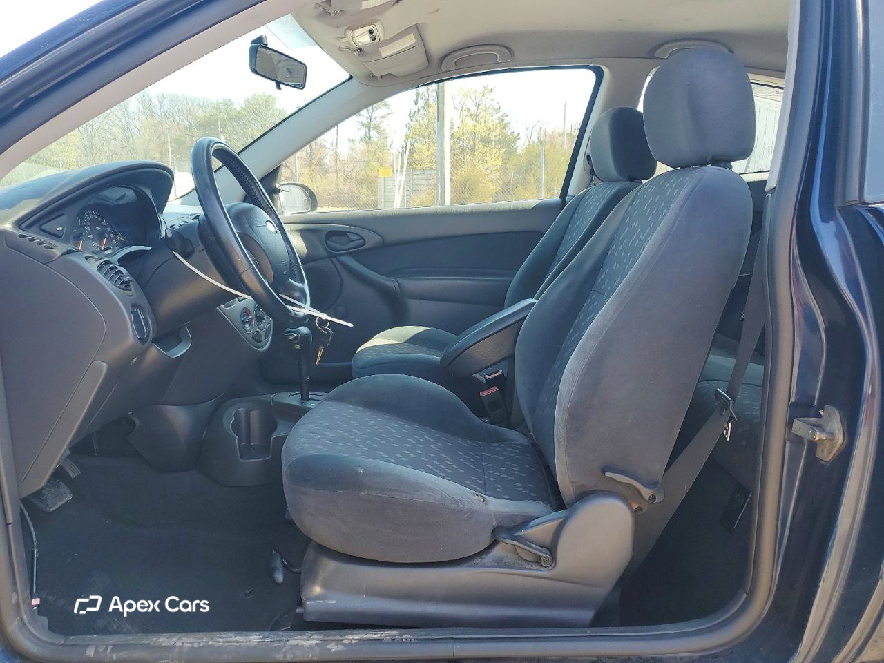Ford Focus 2002
