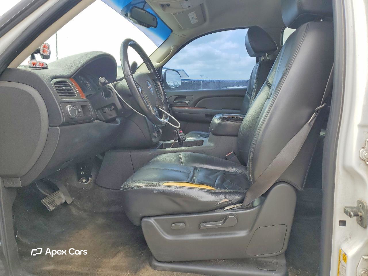 GMC Yukon 2007