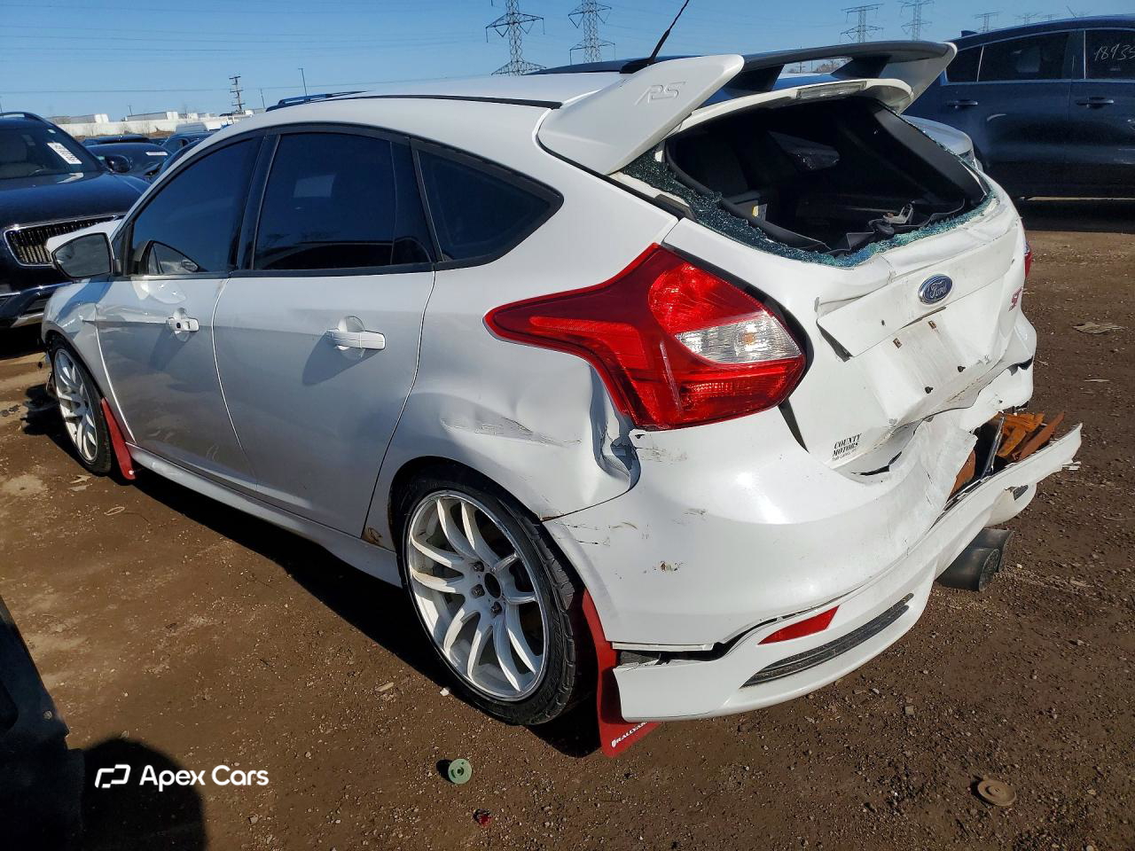 Ford Focus 2014