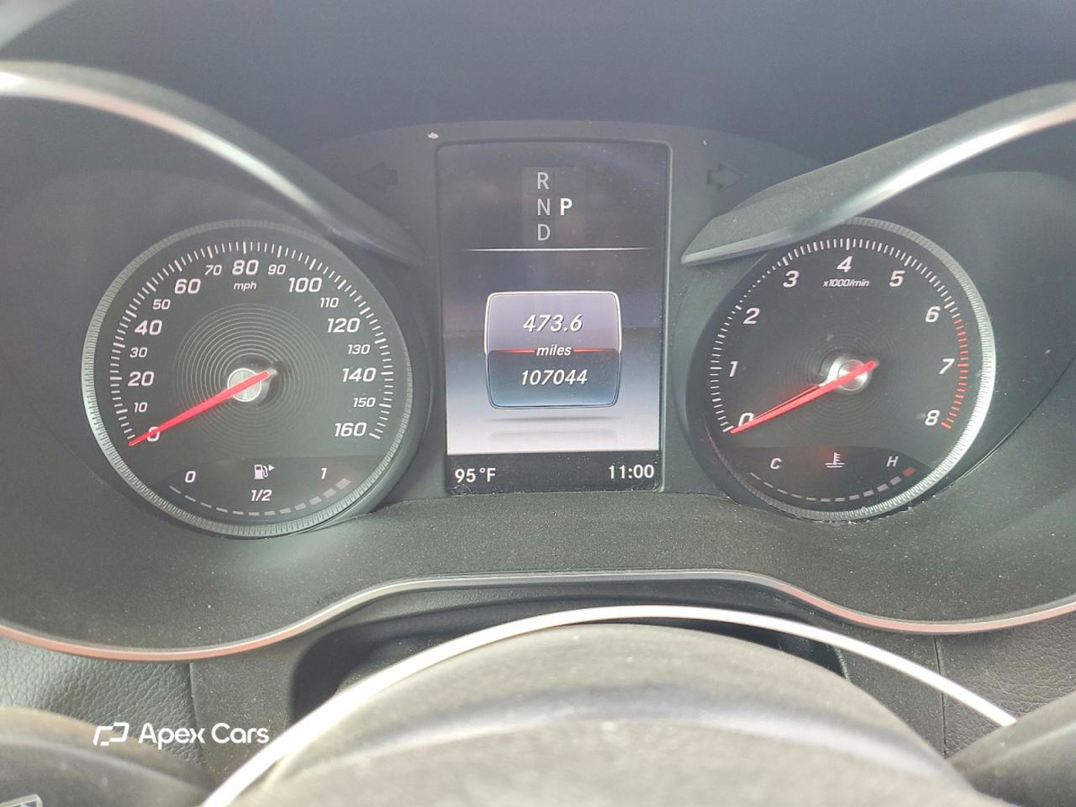 Mercedes-Benz GLC 2018