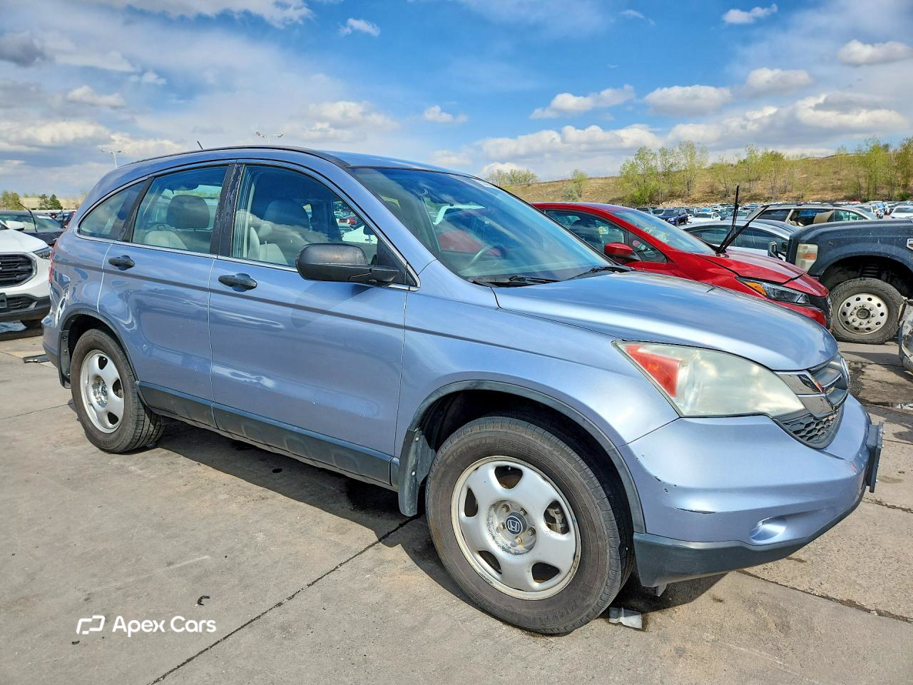 Honda CR-V 2010
