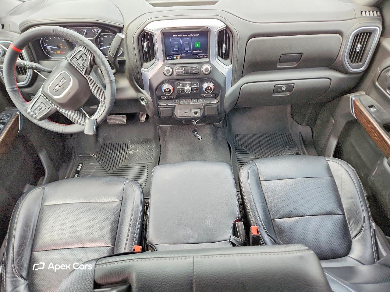 GMC Sierra 2020