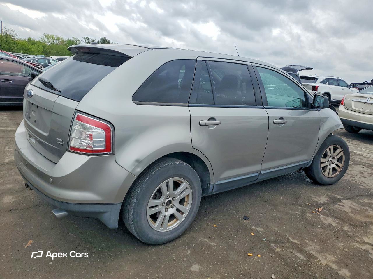 Ford Edge 2008