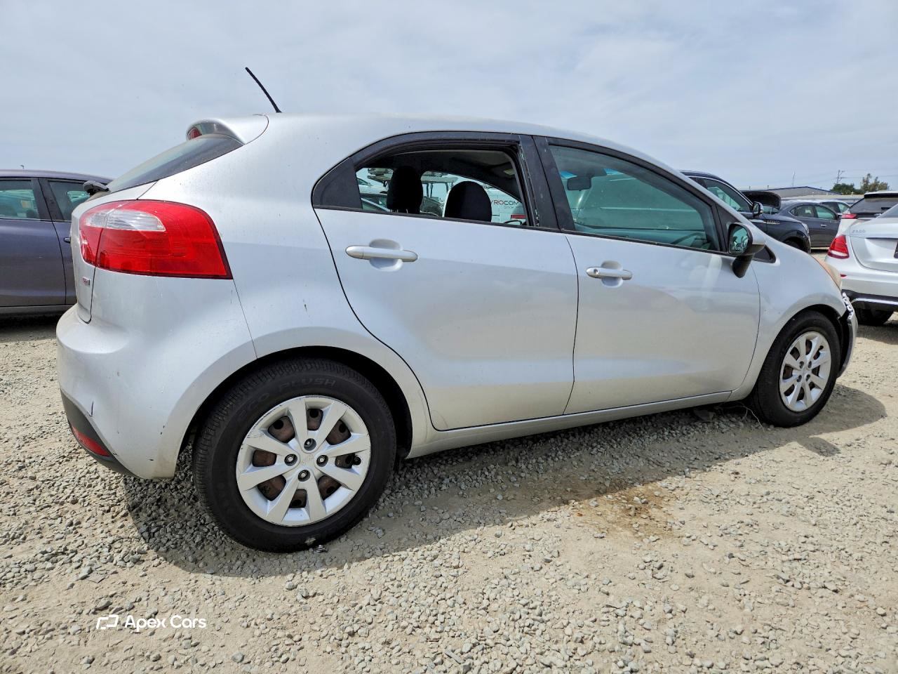 Kia Rio 2014