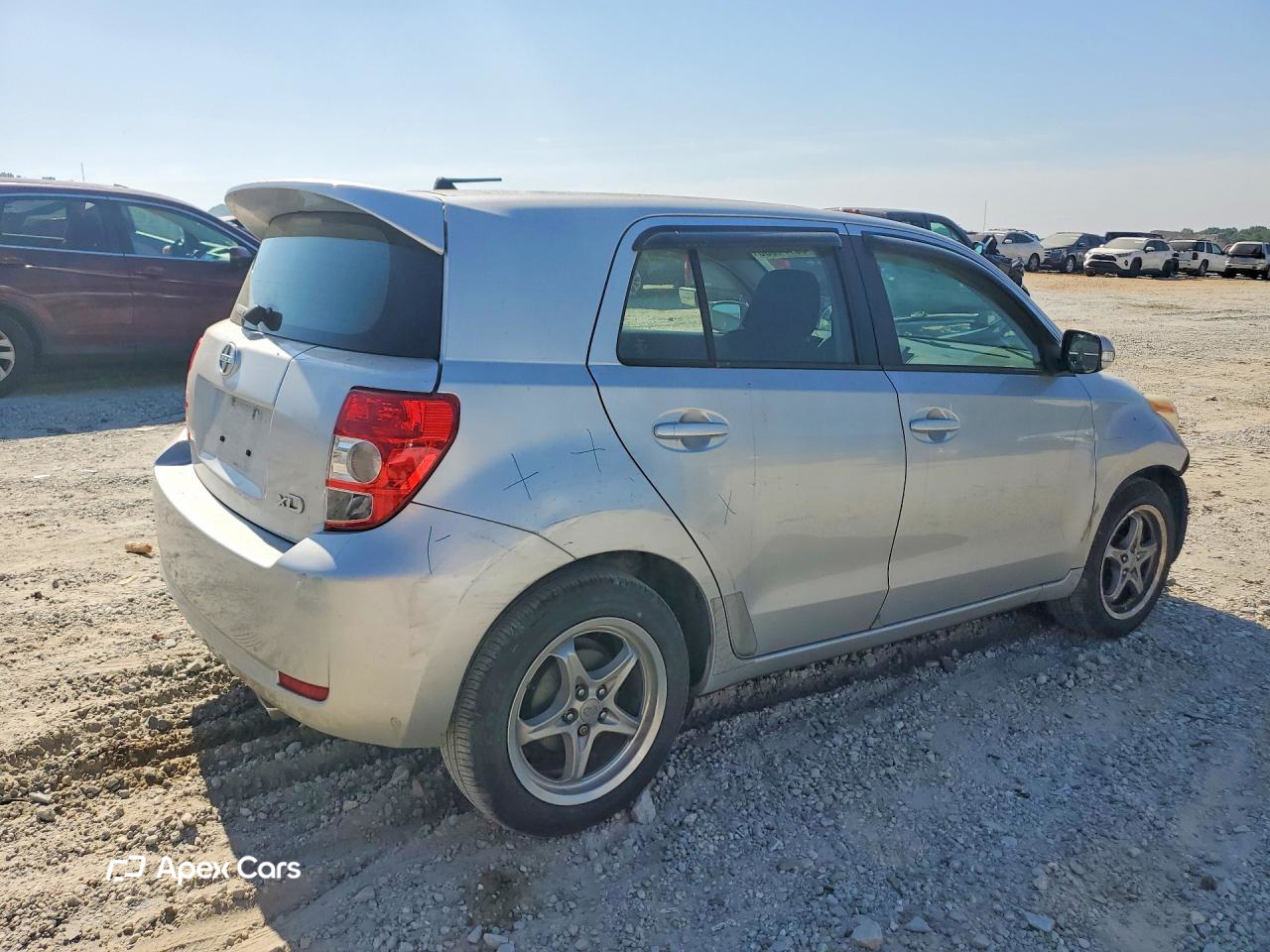 Scion xD 2008