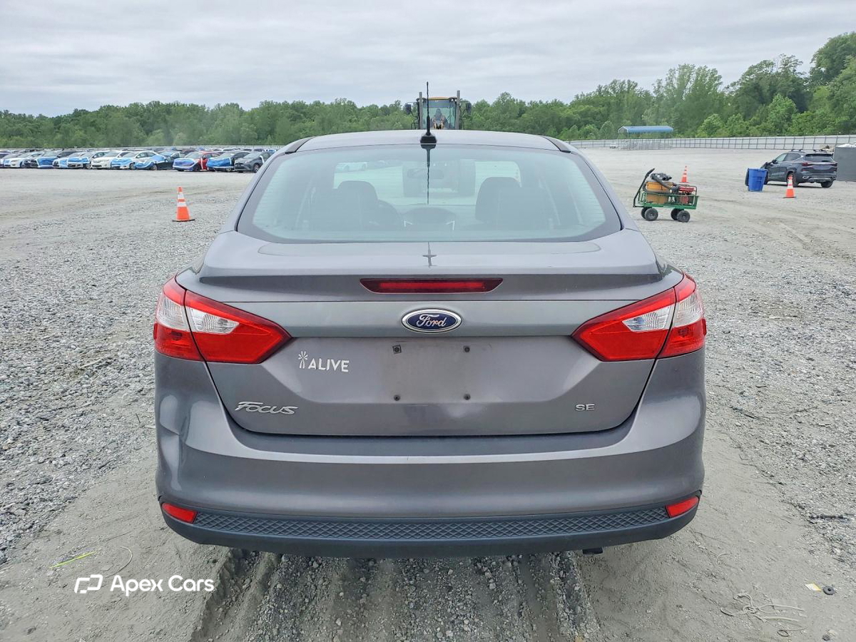 Ford Focus 2014