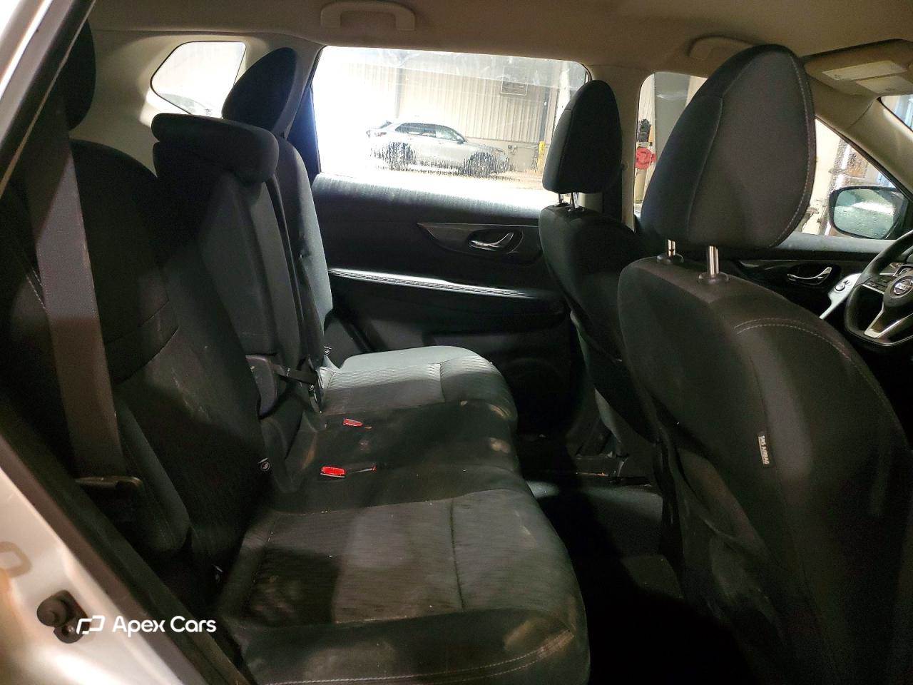 Nissan Rogue 2018